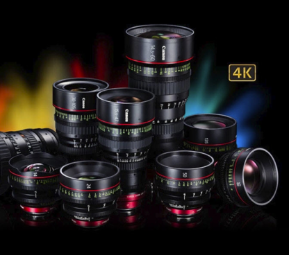 CINEMA LENSES