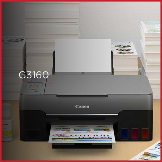 Impresora Pixma G3160