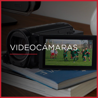 Videocámaras