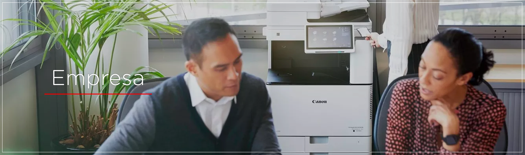 Canon Empresas